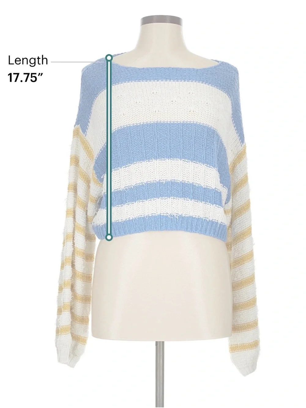 Urban Outfitters cropped knit